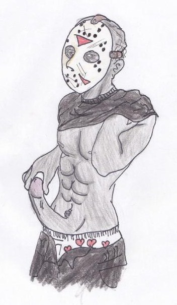 friday_the_13th jason_voorhees tagme