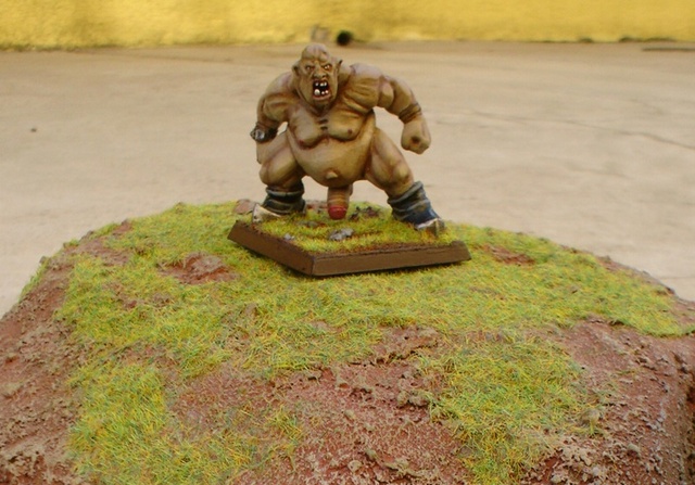 male miniature nude ogre photo real what