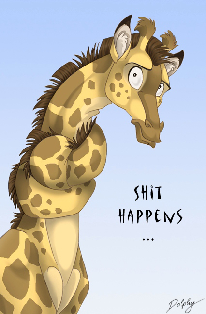 dolphy furry_problems giraffe solo tagme