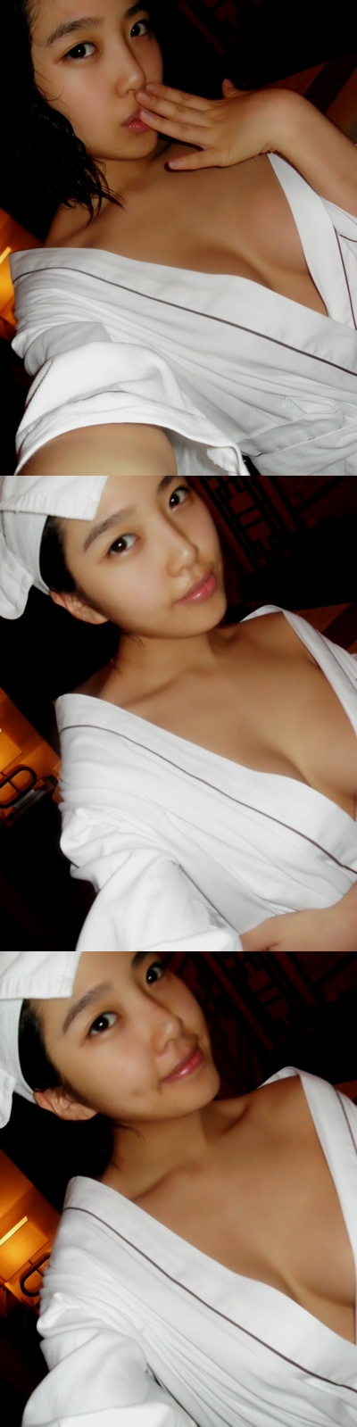 ?? asian attractive black_hair breasts brown_eyes cleavage cute cutty highres hot korean long_image motel nice_tit open_clothes oriental photo pretty real sex sex_appeal sexy tall_image