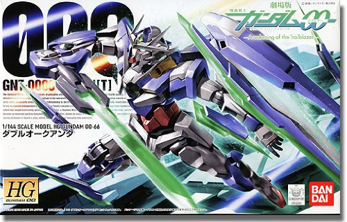 00_quanta gundam gundam_00 gundam_00_a_wakening_of_the_trailblazer lowres mecha mobile_suit model_kit