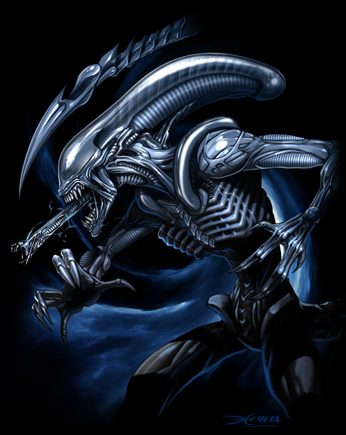 alien el-grimlock solo tagme xenomorph