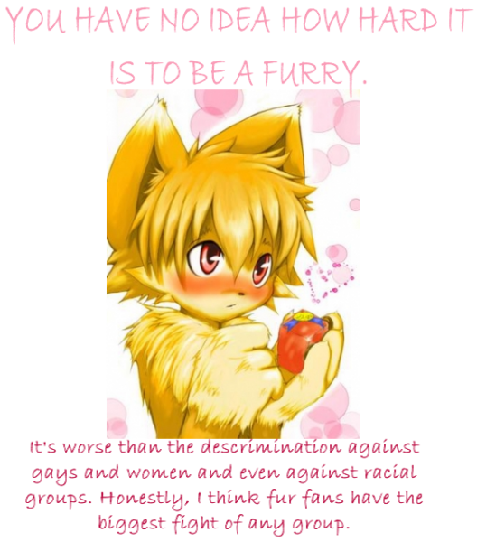 blush canine cute discrimination douchebag drama fail fursecution gay gift homophobia male racism sexism unknown_artist what