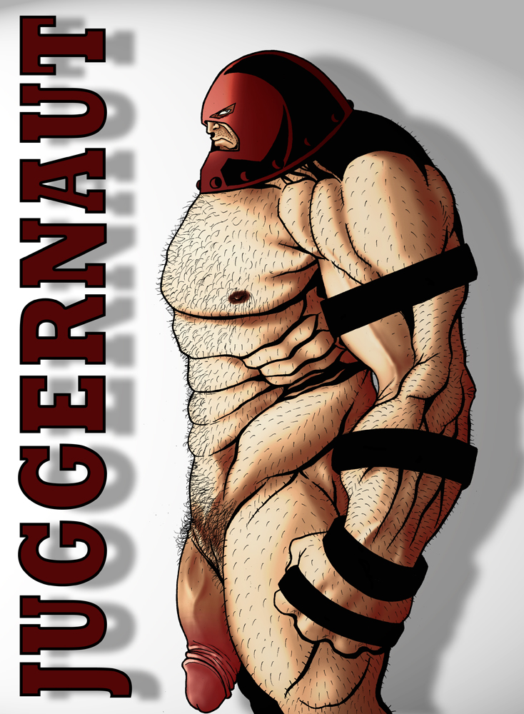 juggernaut marvel tagme x-men