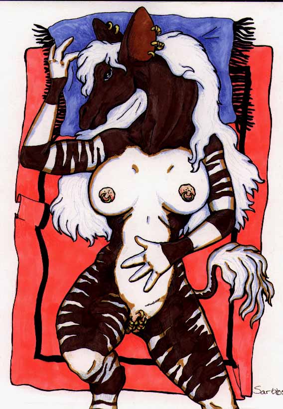 breasts female nude okapi pussy sara_palmer solo