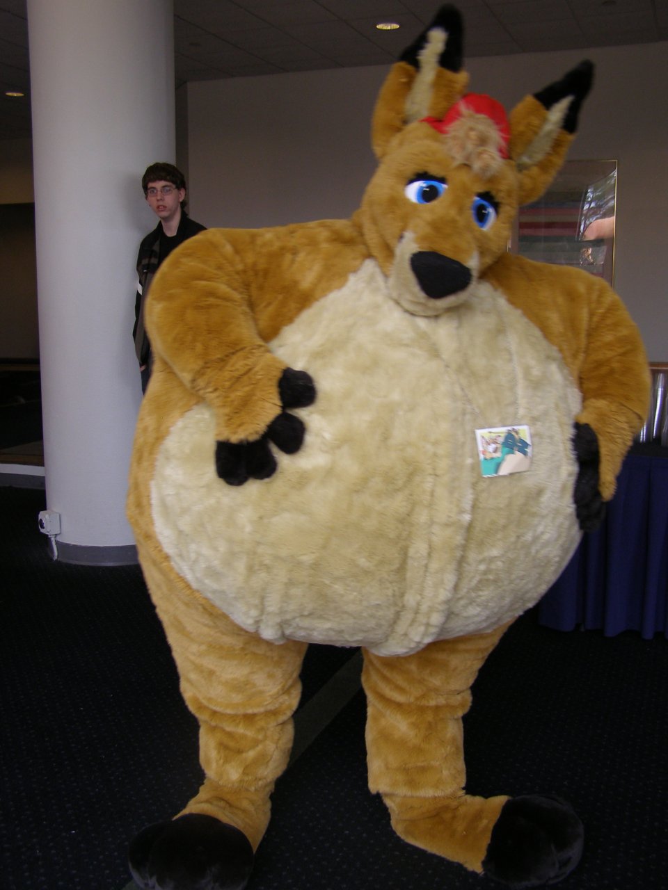 fursuit human indijackal inflation photo real what what_has_science_done