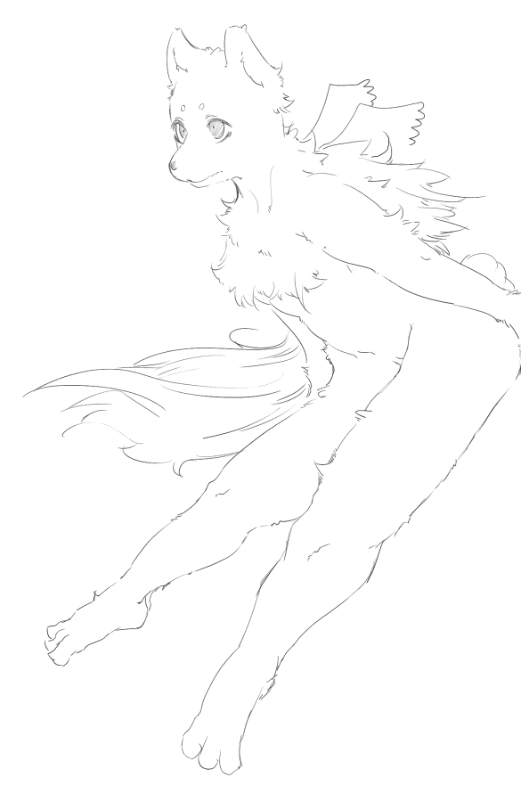 female nude sindoll solo wings