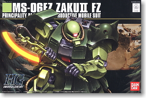 gundam gundam_0080 lowres mecha mobile_suit model_kit zaku zaku_ii_kai