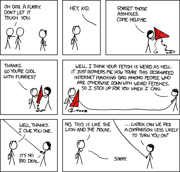 bad_analogy comic furries_in_the_media fursecution hopeful kite randall_munroe stick_figure xkcd