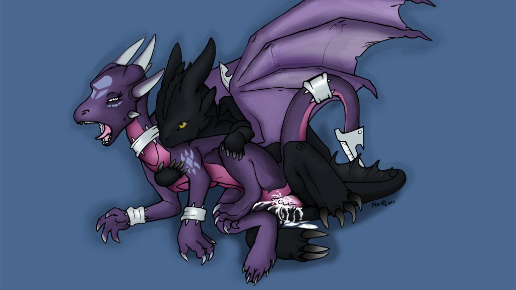 crossover cynder how_to_train_your_dragon spyro_the_dragon toothless