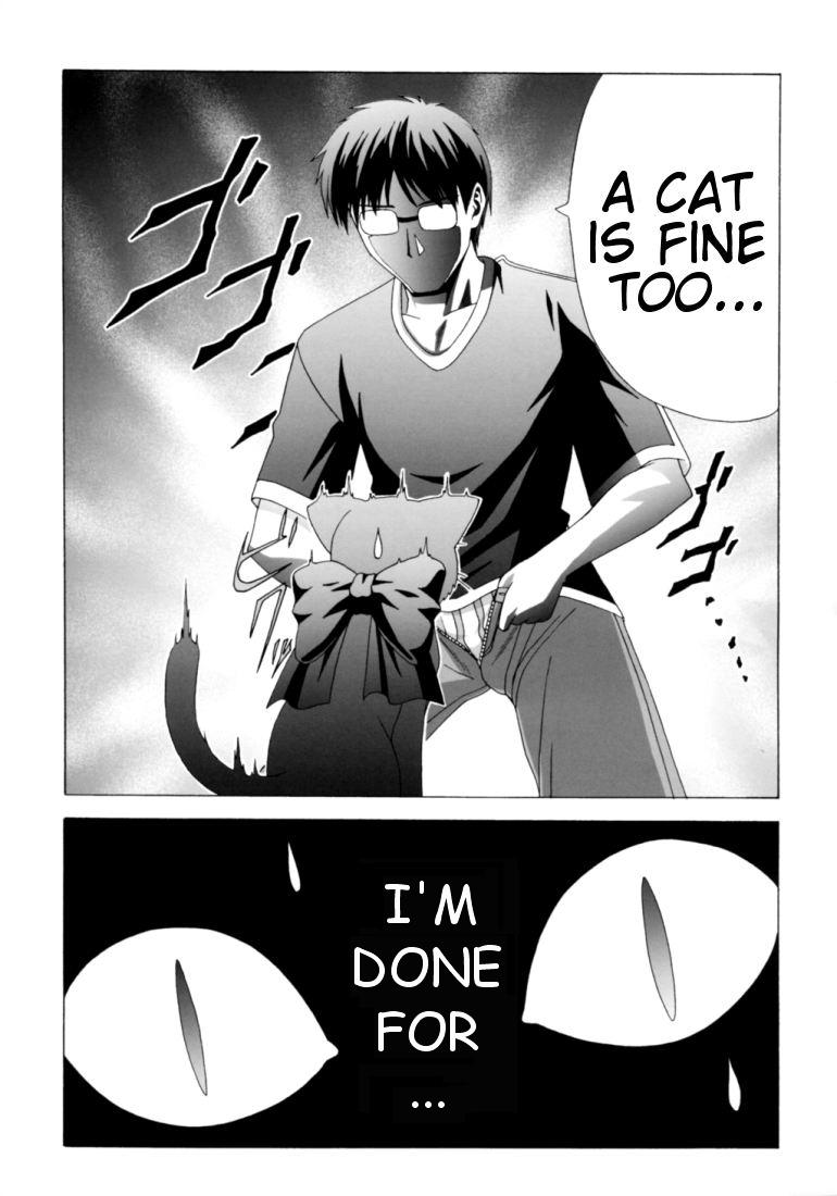 a_cat_is_fine_too hiroyuki manga scan the_truth uhoh