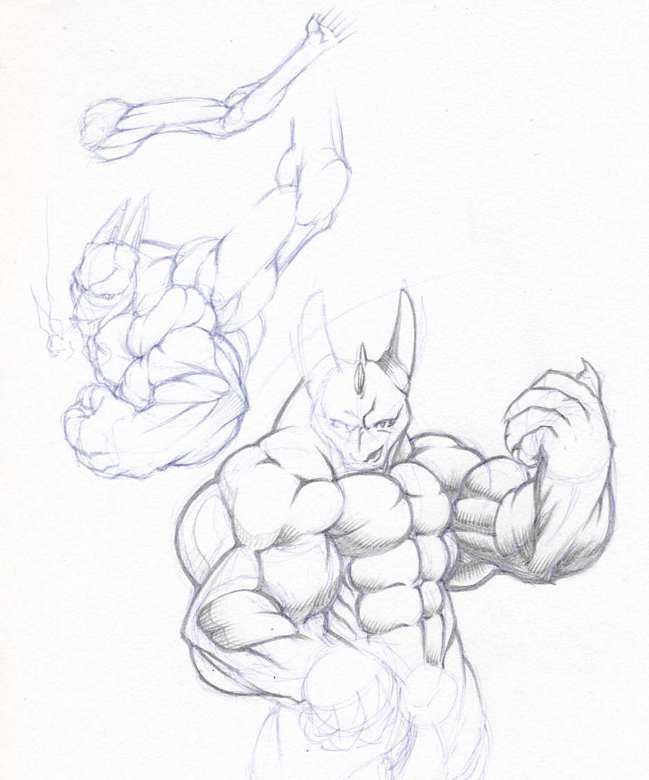 claws dragon looking_at_viewer male muscles nude reptile scalie sketch standing tkc2021 wings