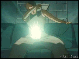 animated animated_gif glowing glowing_penis lowres macro male_focus penis