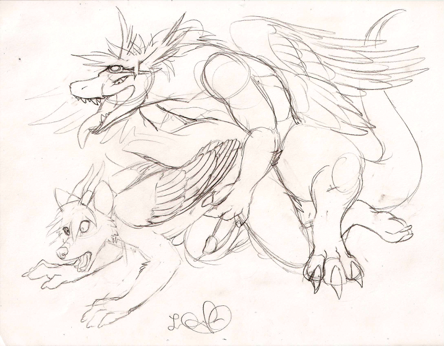 anal canine character cum difference doggystyle dragon dragonwolf duo epicwang from_behind gay helios hybrid male mammal monochrome paws penis plain_background pre precum scales sepia sex shiron signature size size_difference sketch surprise tongue tongue_out white_background wide_eyed windragon wings wolf wolfer wolferalsop wolferyiff