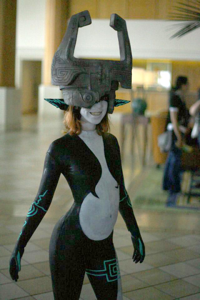 cosplay female human legend_of_zelda midna photo real the_legend_of_zelda twilight_princess