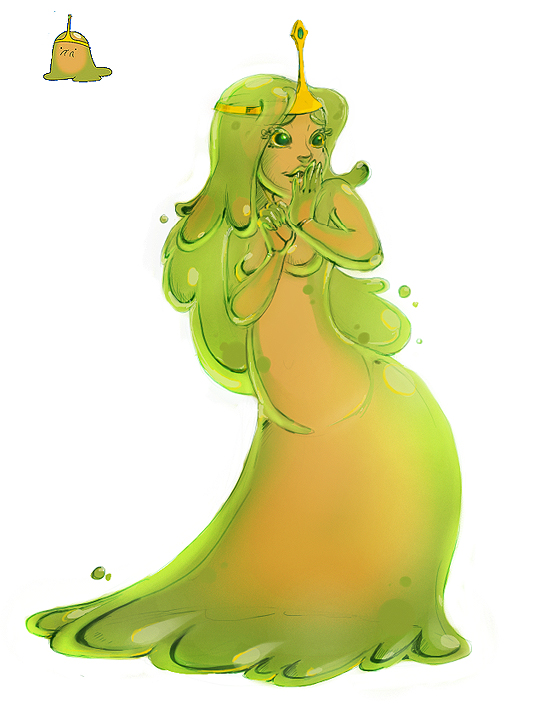 adventure_time slime_princess tagme