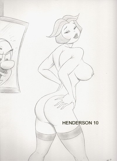 henderson jane_jetson mr._spacely tagme the_jetsons