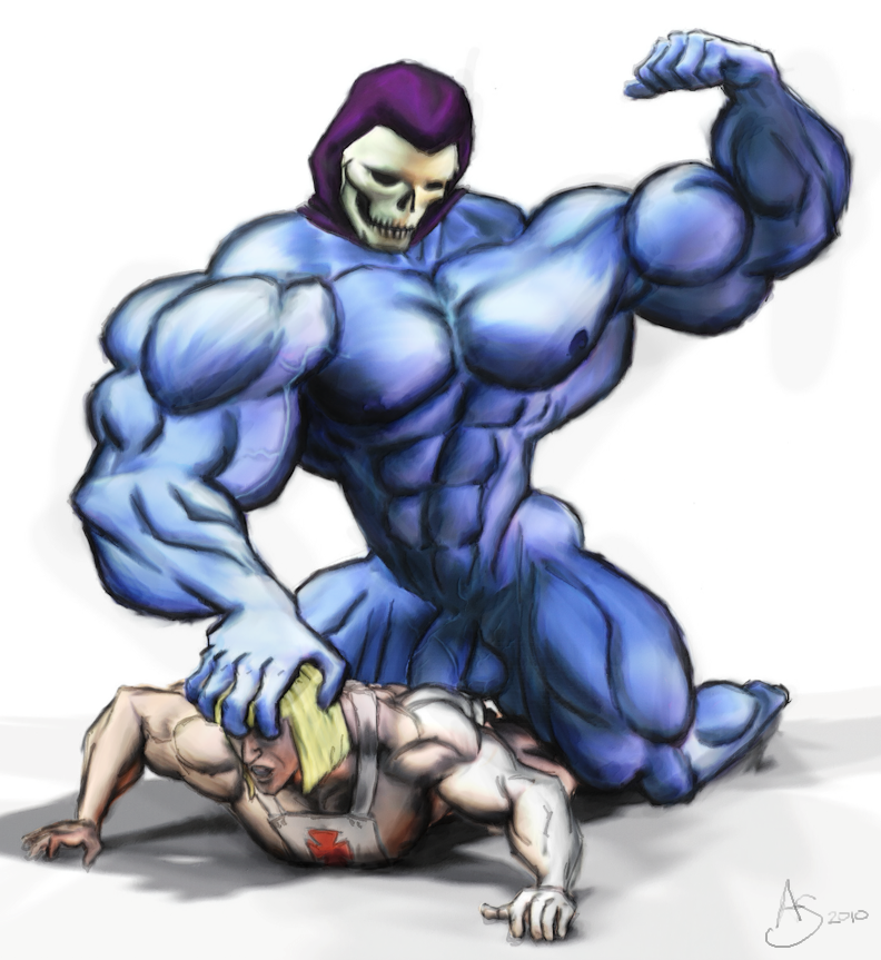 he_man masters_of_the_universe skeletor tagme