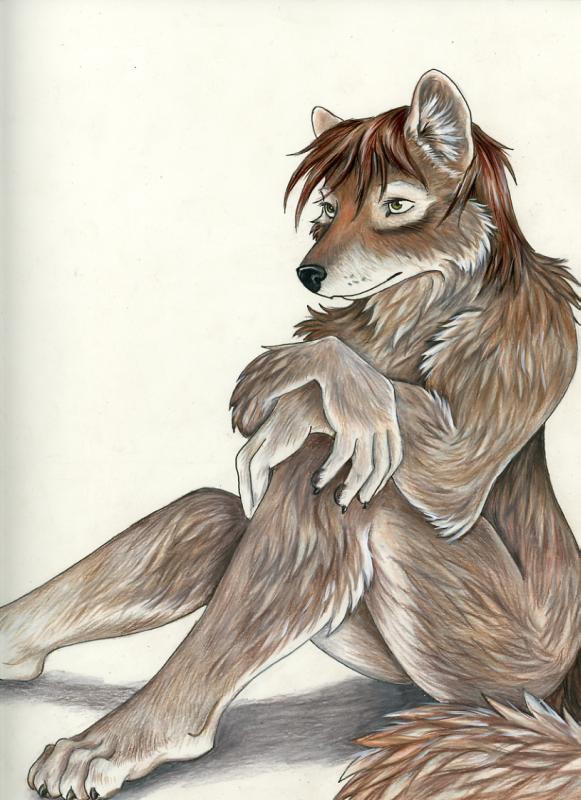 canine colleen female jamie_l._holcomb ladyjekyll nude solo wolf