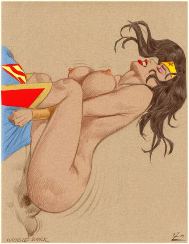 clark_kent dc diana_prince justice_league superman wonder_woman zimmerman
