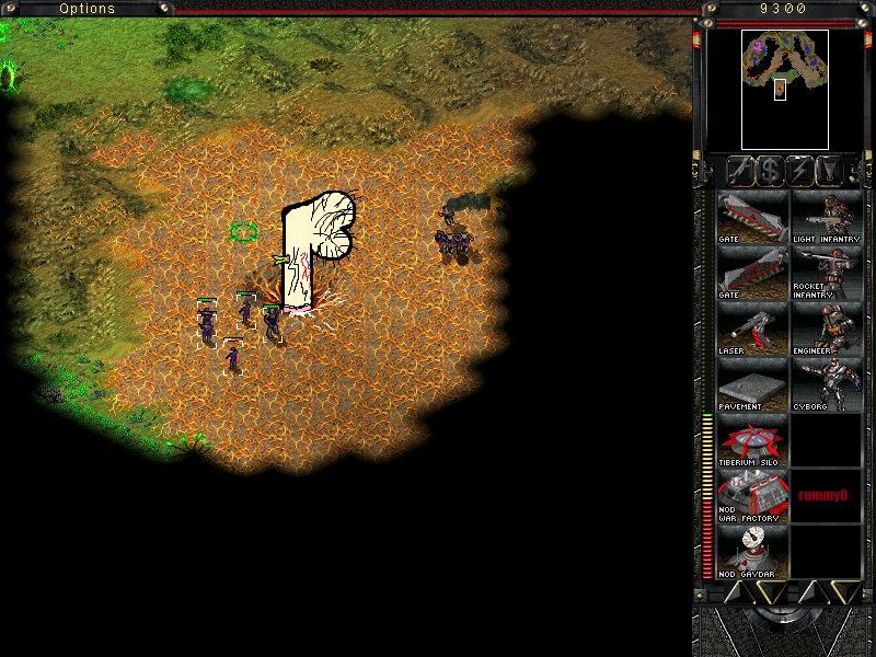 command_and_conquer tagme tiberian_sun veinhole