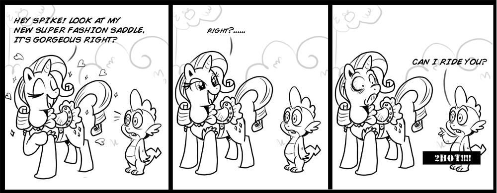 friendship_is_magic madmax my_little_pony rarity spike
