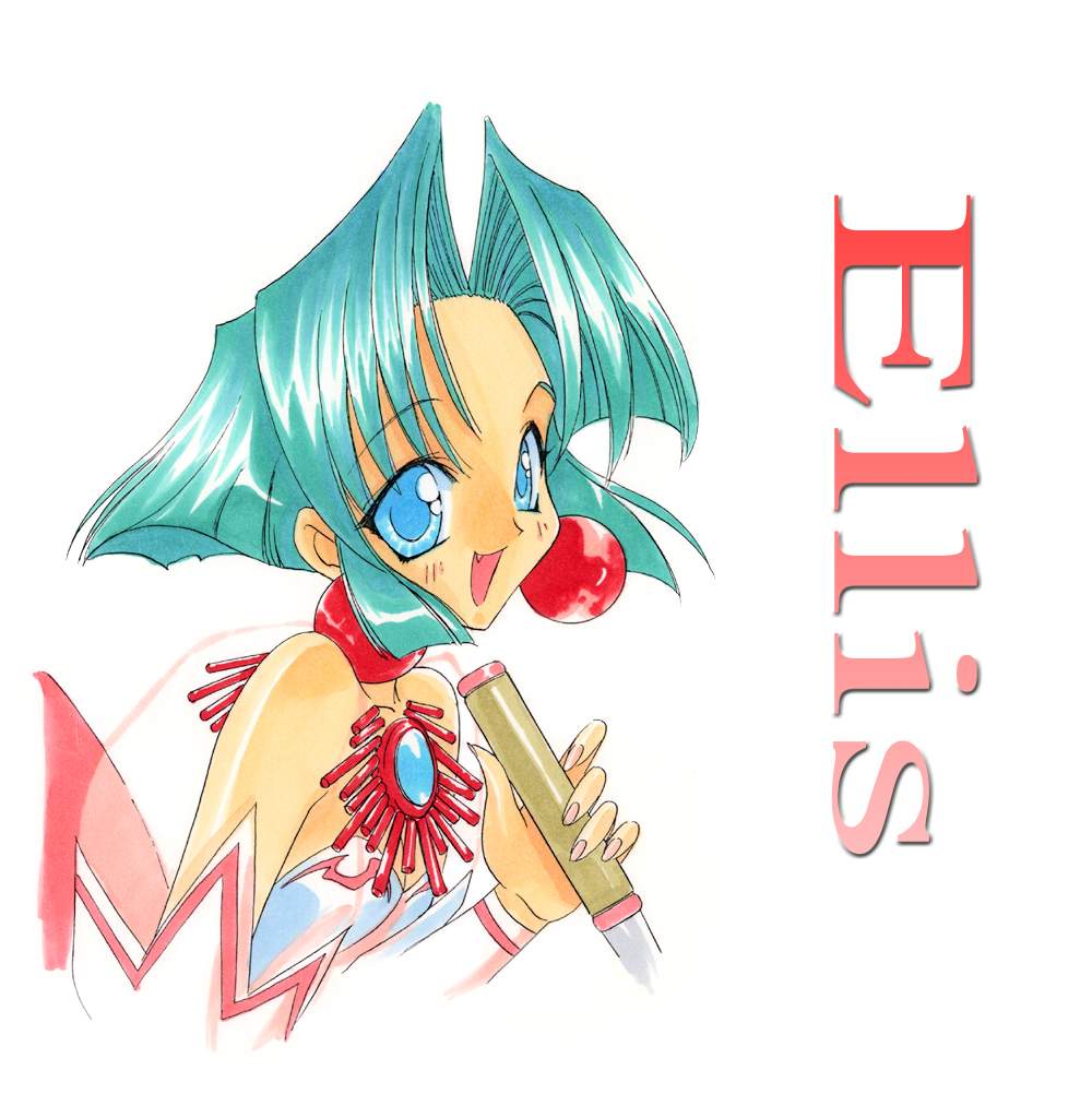 90s blue_eyes character_name dagger earrings ellis_(toushinden) fingernails green_hair happy holding holding_dagger holding_weapon jewelry leotard looking_at_viewer nanase_aoi necklace open_mouth see-through see-through_sleeves short_hair sidelocks simple_background solo toushinden weapon white_background wrist_cuffs