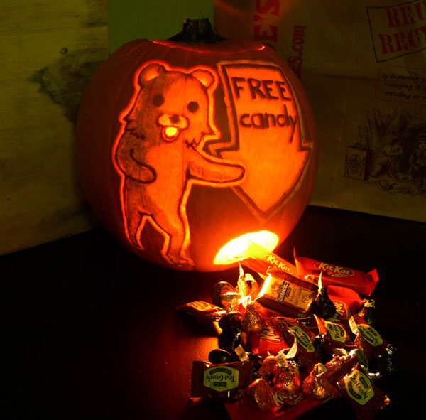 candy halloween kit_kat kitkat pedobear pumpkin