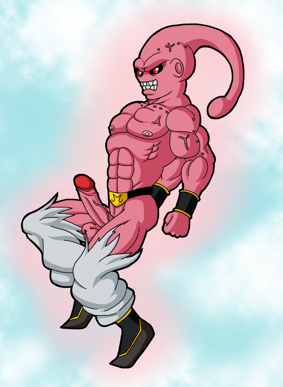 cobra_mcjingleballs dragon_ball_z majin_buu tagme