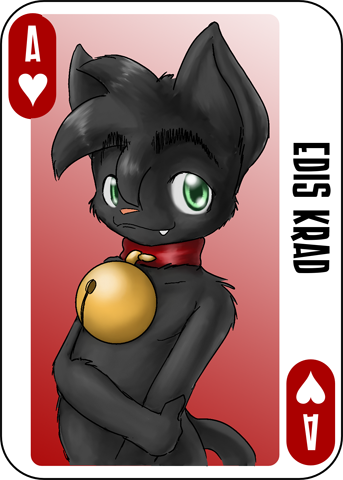 ace_of_hearts card cat cub edis_krad feline male solo