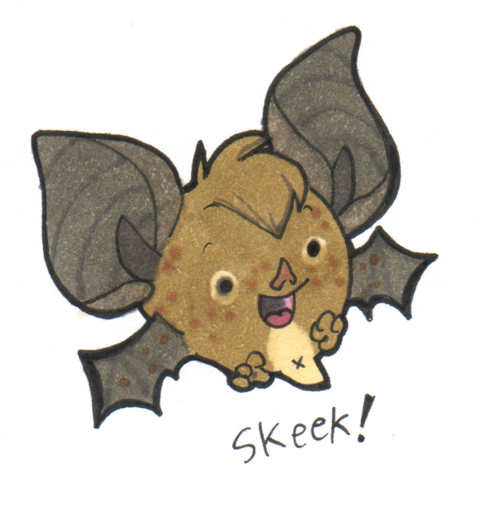 anus bat cute holly_massey leaf_nosed_bat puff skade solo