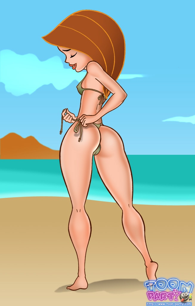 kim_possible kimberly_ann_possible tagme toon-party