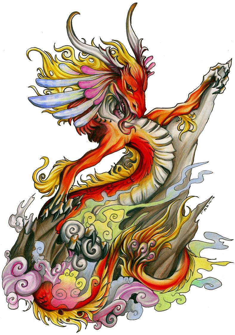 ambiguous_gender dragon feral horns pearleden scalie solo