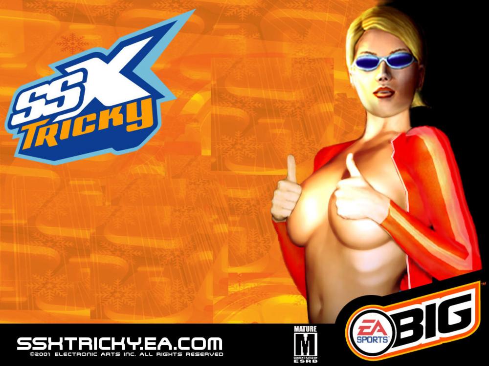 elise_riggs ssx ssx_tricky tagme