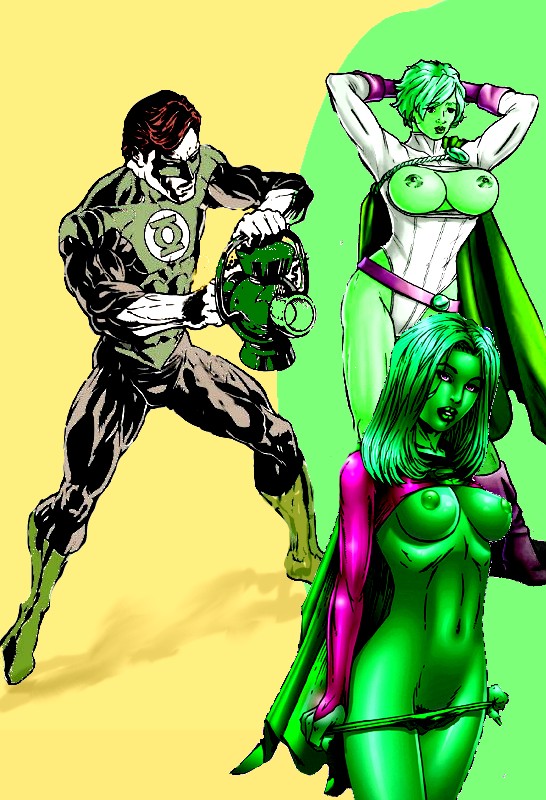 dc green_lantern power_girl supergirl tagme