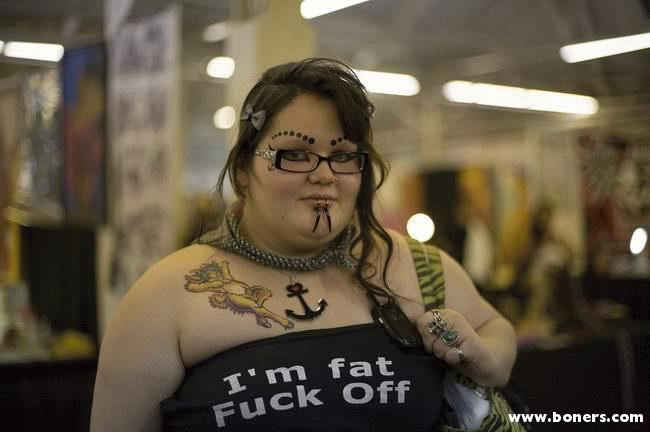bow cellphone cetacean chubby fat female fuck_off glasses human photo piercing real the_truth watermark