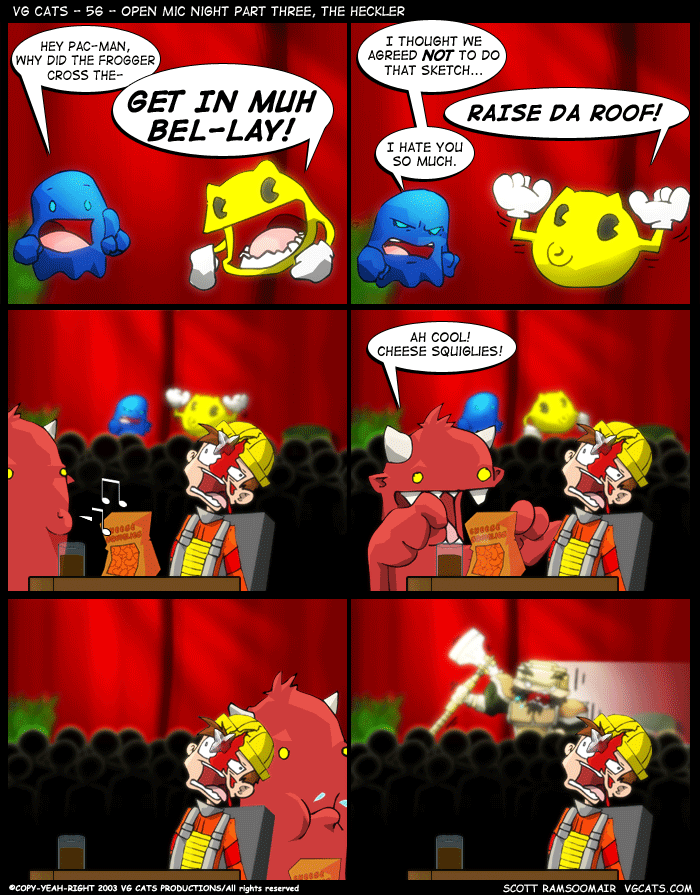 2003 comic krug_(vg_cats) pacman scott_ramsoomair vgcats