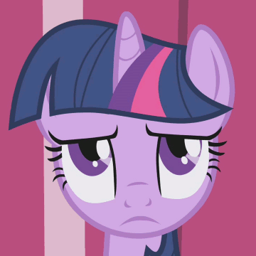 check_please close-up equine female feral friendship_is_magic gif head horn horse mammal my_little_pony pondering pony portrait reaction_image sceptical skeptical solo thoughtful twilight_sparkle_(mlp) unicorn unimpressed unknown_artist