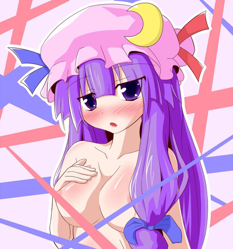 patchouli_knowledge tagme touhou