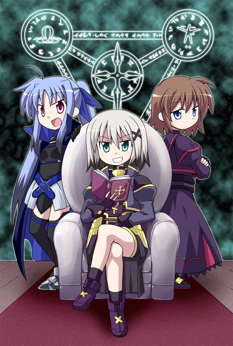 dark_persona loli mahou_shoujo_lyrical_nanoha mahou_shoujo_lyrical_nanoha_a's mahou_shoujo_lyrical_nanoha_a's_portable:_the_battle_of_aces material-d material-l material-s