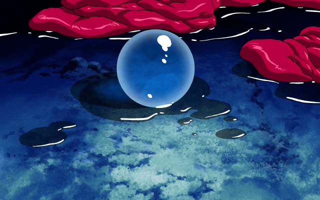 blue_floor red_stuff shiny_sphere transparent_liquid viper