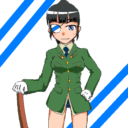 mio_sakamoto poorly_drawn strike_witches tagme