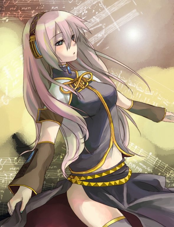 megurine_luka tagme vocaloid