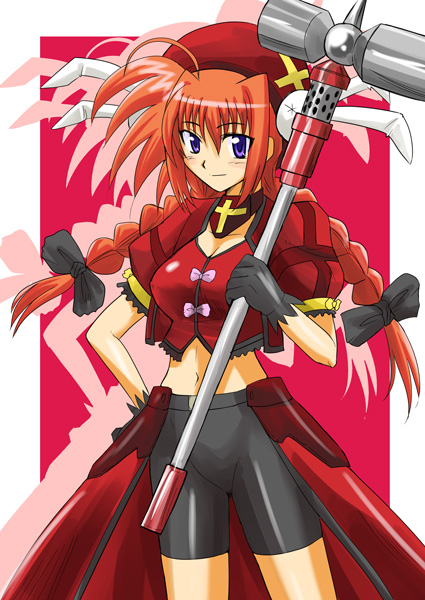 mahou_shoujo_lyrical_nanoha tagme