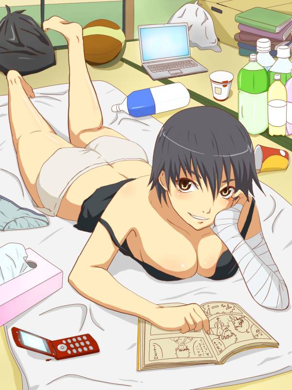 bakemonogatari kanbaru_suruga tagme