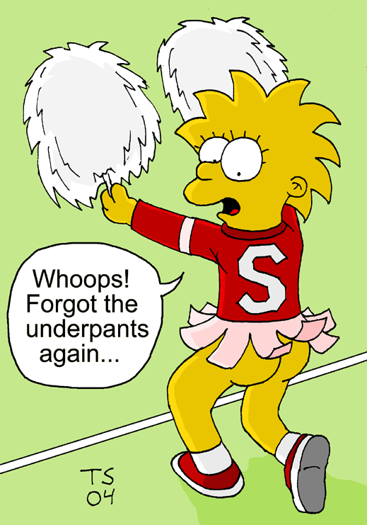 lisa_simpson tagme the_simpsons tommy_simms