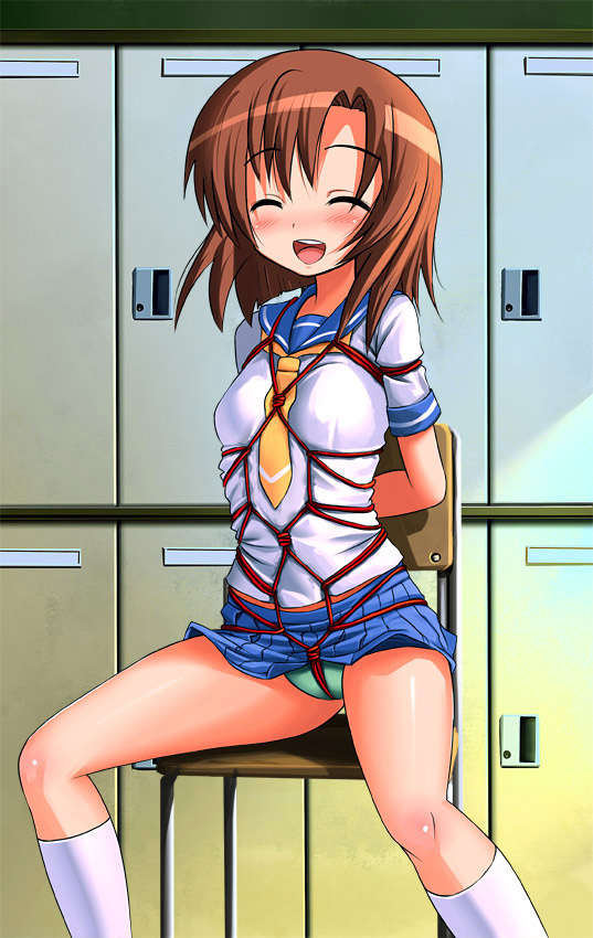 bdsm higurashi_no_naku_koro_ni ryuuguu_rena tagme