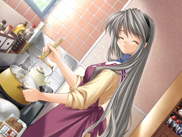 cg clannad game_cg key sakagami_tomoyo tagme