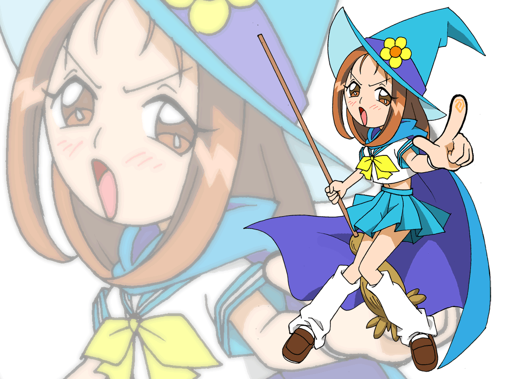 majo_pon ojamajo_doremi tagme