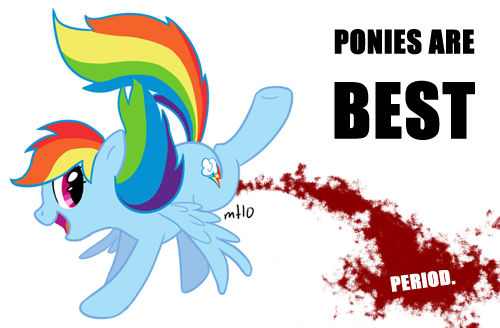 blue_fur compression_artifacts equine female feral friendship_is_magic full_stop fur hair humor mammal menstruation mtl0 multi-colored_hair my_little_pony pegasus period pink_eyes plain_background pun rainbow_dash_(mlp) rainbow_hair reaction_image solo spatter the_truth visual_pun white_background wings